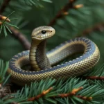 pine snake symbolism and meaning