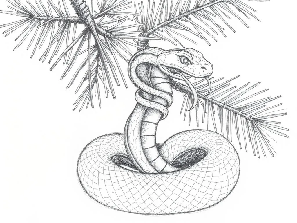 Pine Snake Symbolism and Spirit Animal