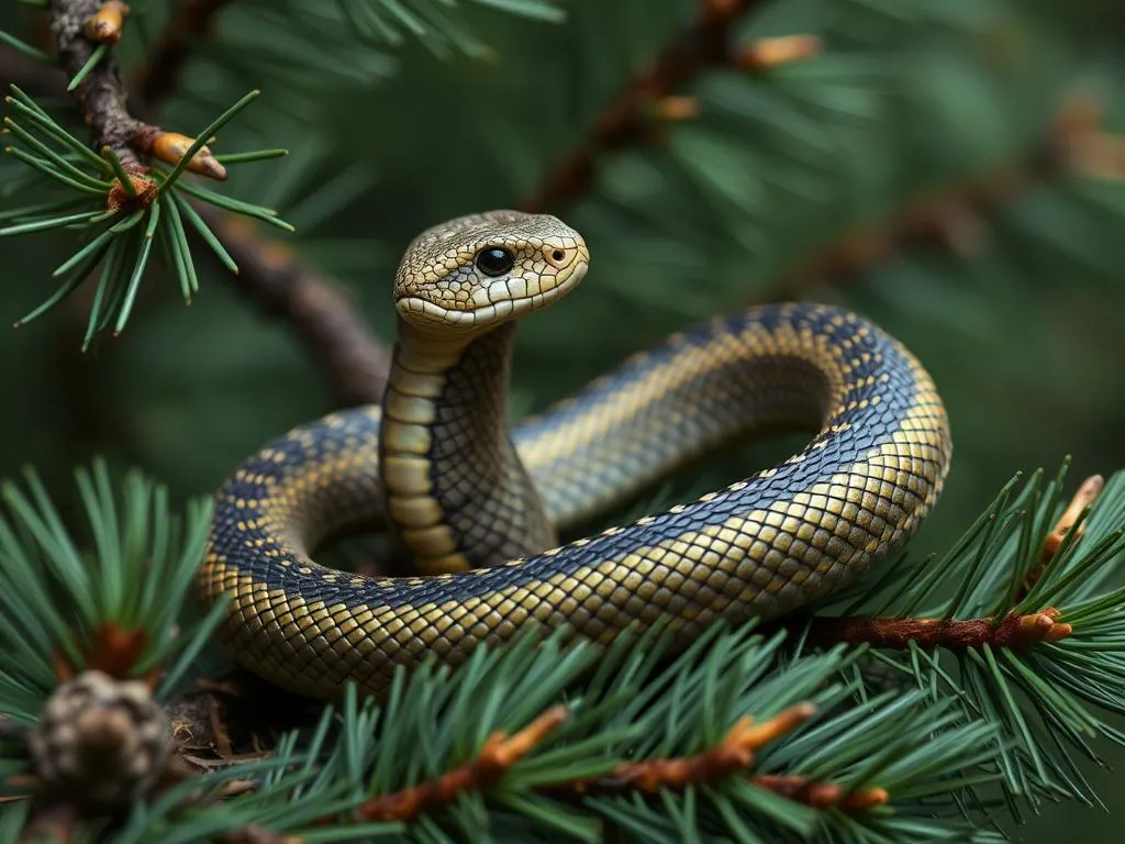 pine snake symbolism and meaning