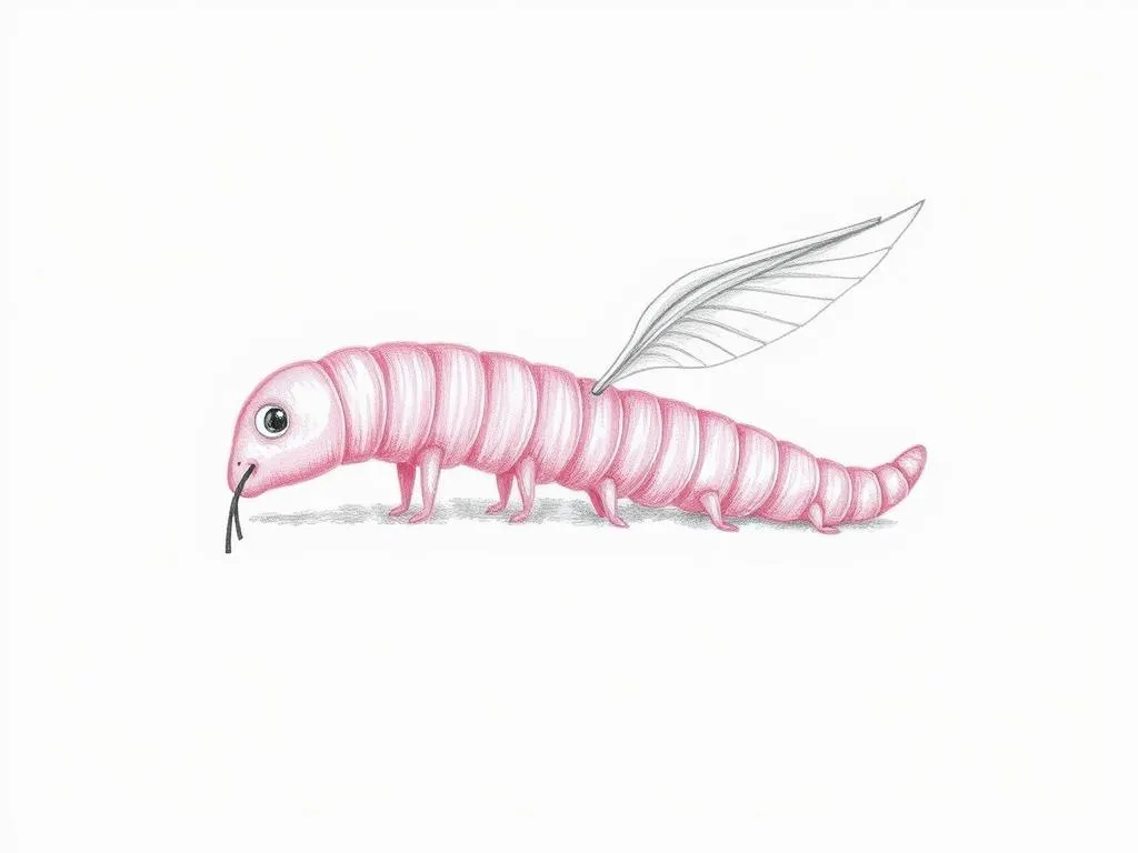 Pink Bollworm Symbolism and Spirit Animal