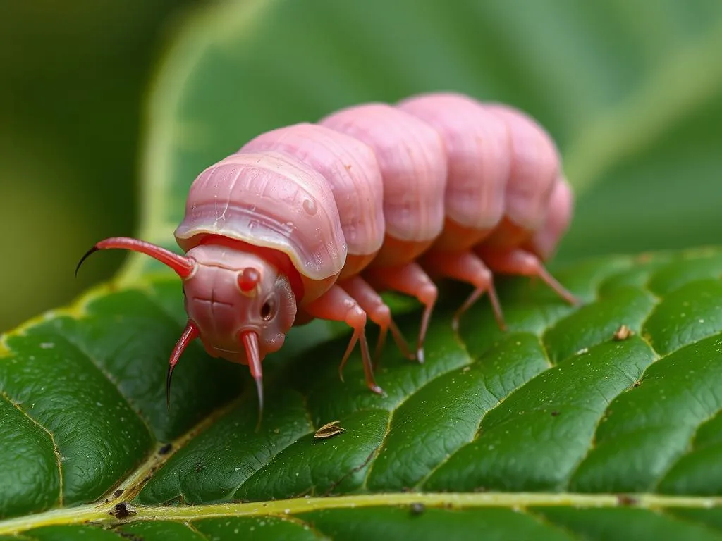 pink bollworm symbolism and meaning