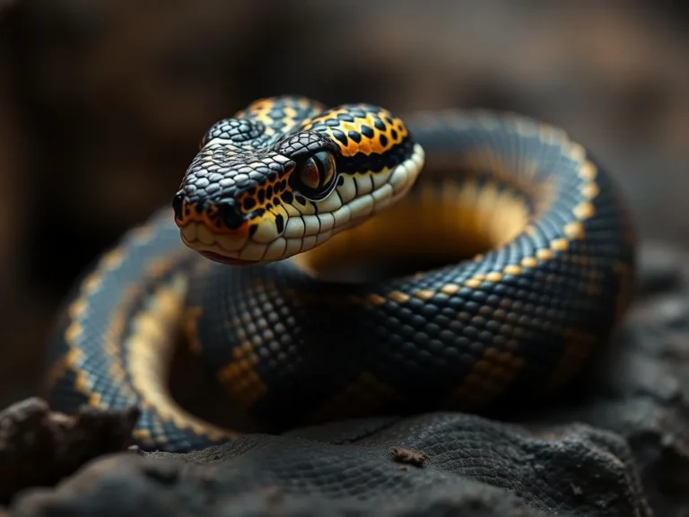The Symbolism and Significance of Pit Vipers