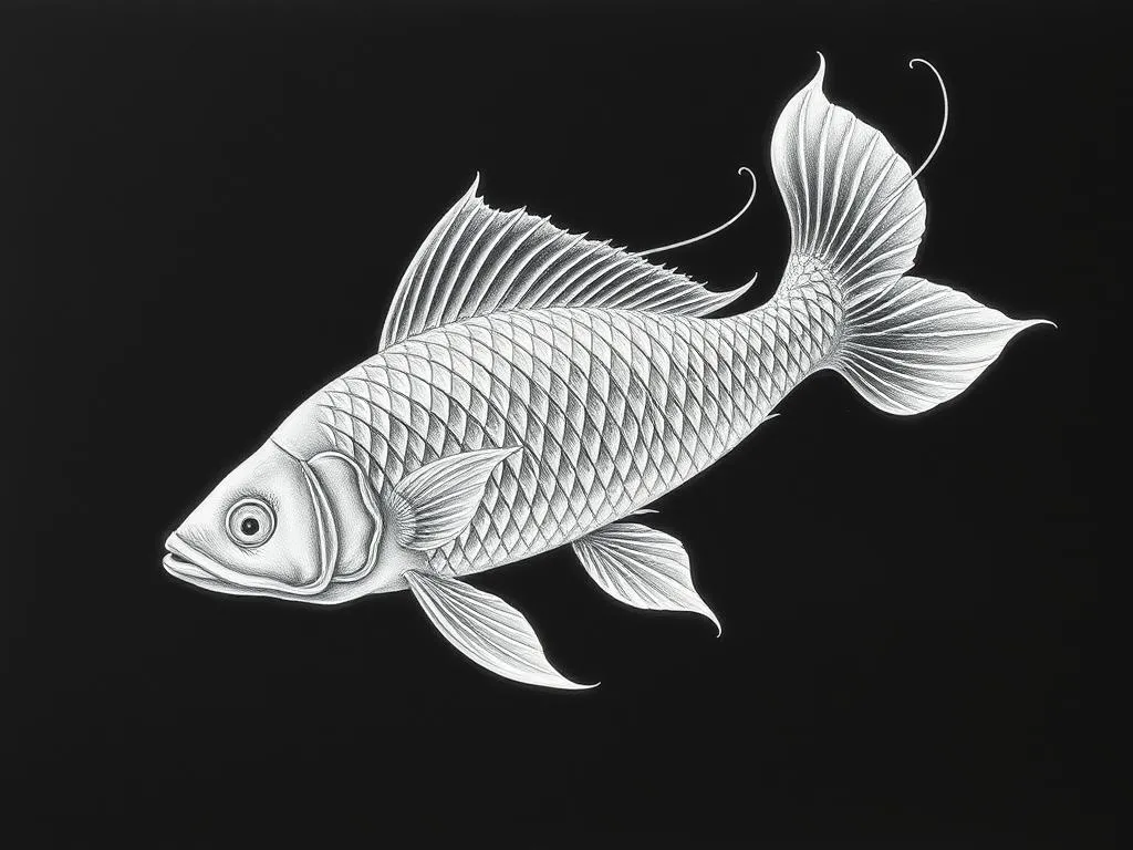 Platinum Arowana Symbolism and Spirit Animal