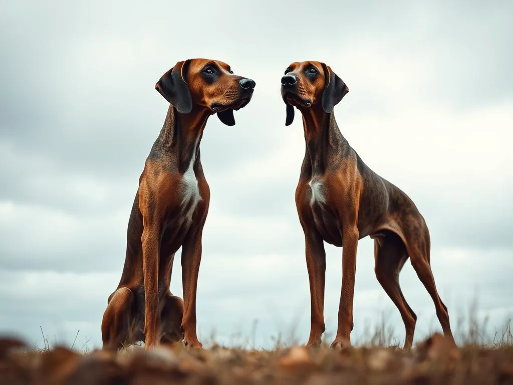 plott hound mix symbolism and meaning