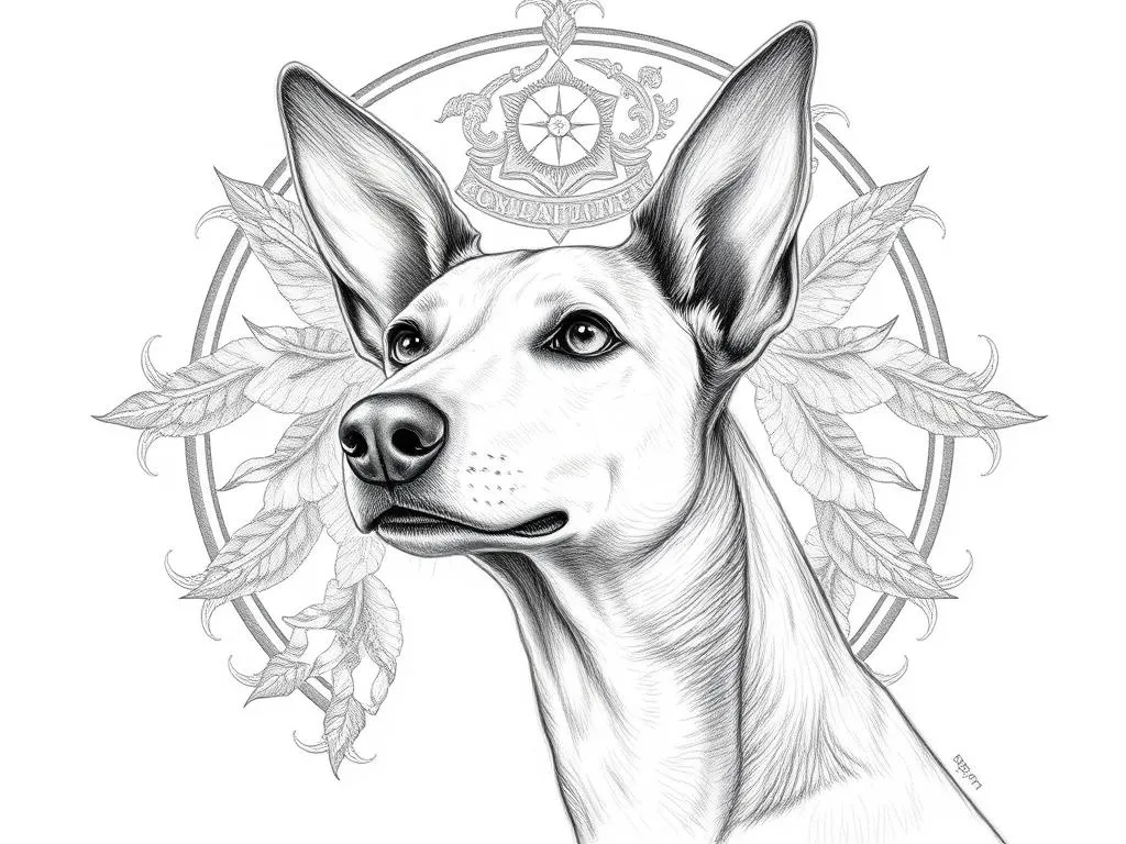 Podenco Canario Symbolism and Spirit Animal