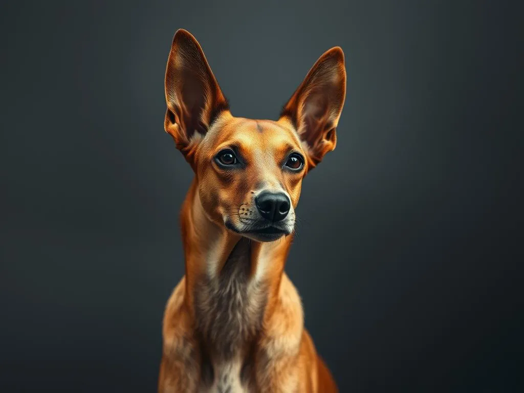 podenco canario symbolism and meaning