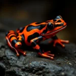 poison dart frog symbolism and meaning