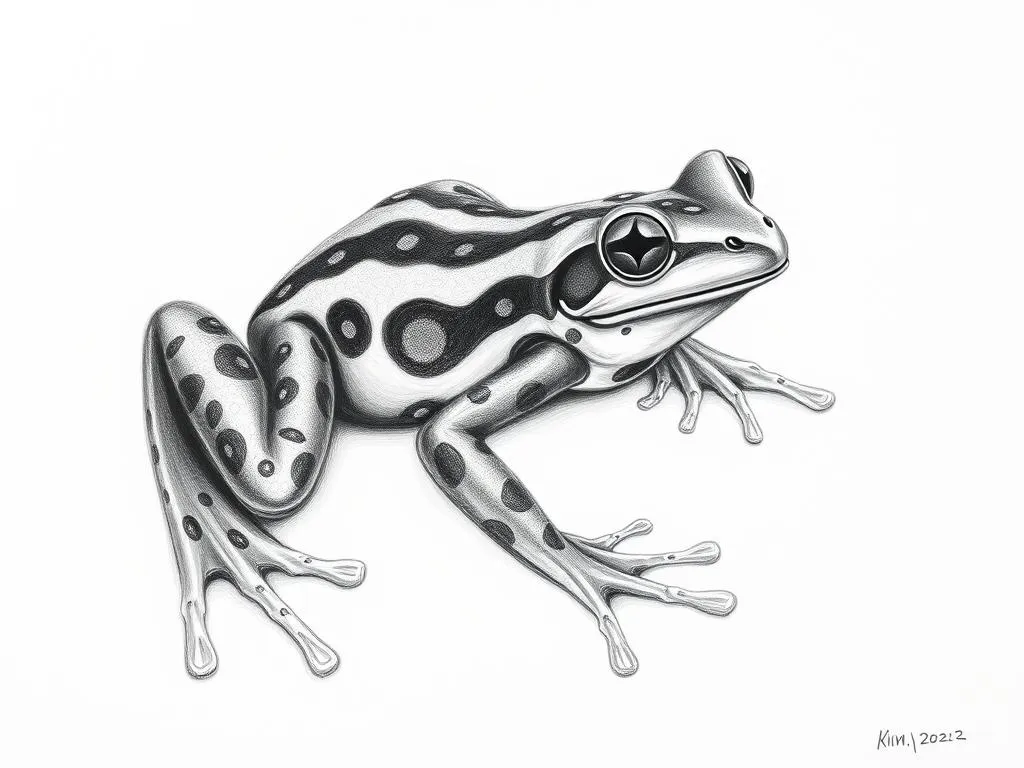 Poison Dart Frog Symbolism and Spirit Animal