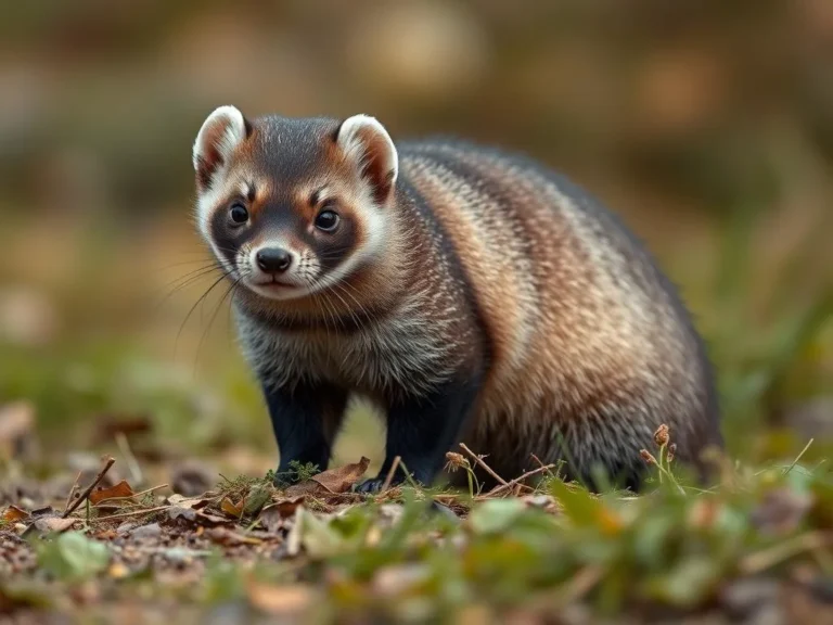 The Mystique of Polecat Symbolism: Unveiling the Spirit Animal