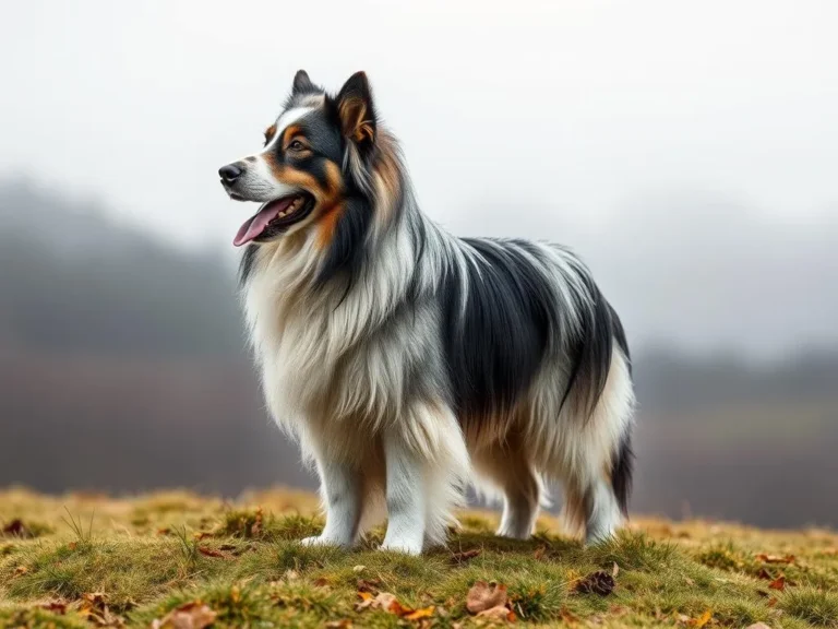 The Polish Tatra Sheepdog: A Symbol of Strength and Loyalty