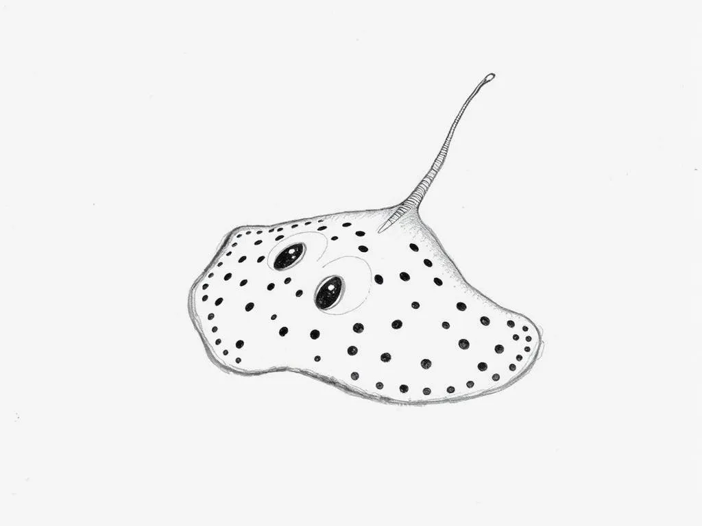 Polka Dot Stingray Symbolism and Spirit Animal