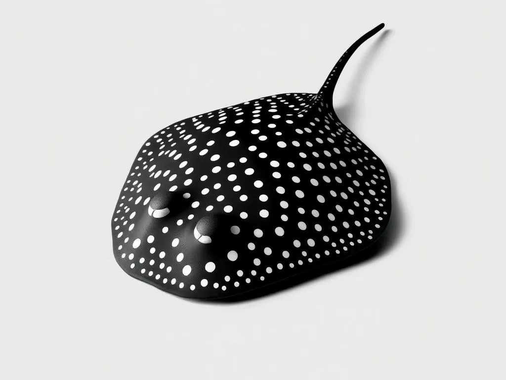 polka dot stingray symbolism and meaning