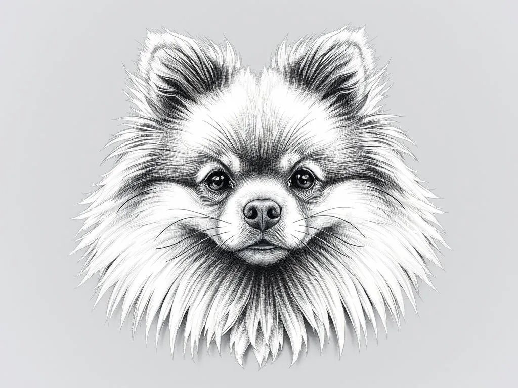 Pomeranian Mix Symbolism and Spirit Animal