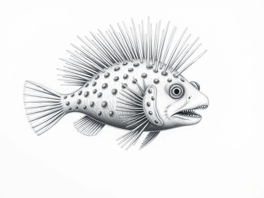 Porcupinefish Symbolism and Spirit Animal