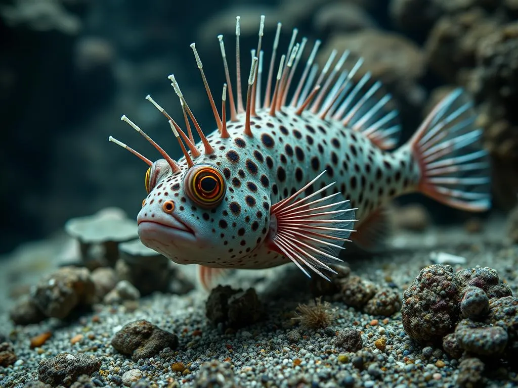 porcupinefish symbolism and meaning