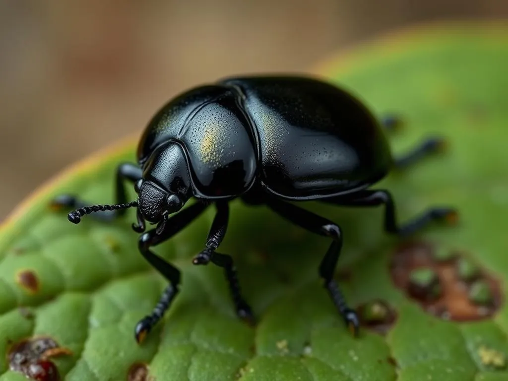 potato beetle symbolism and meaning