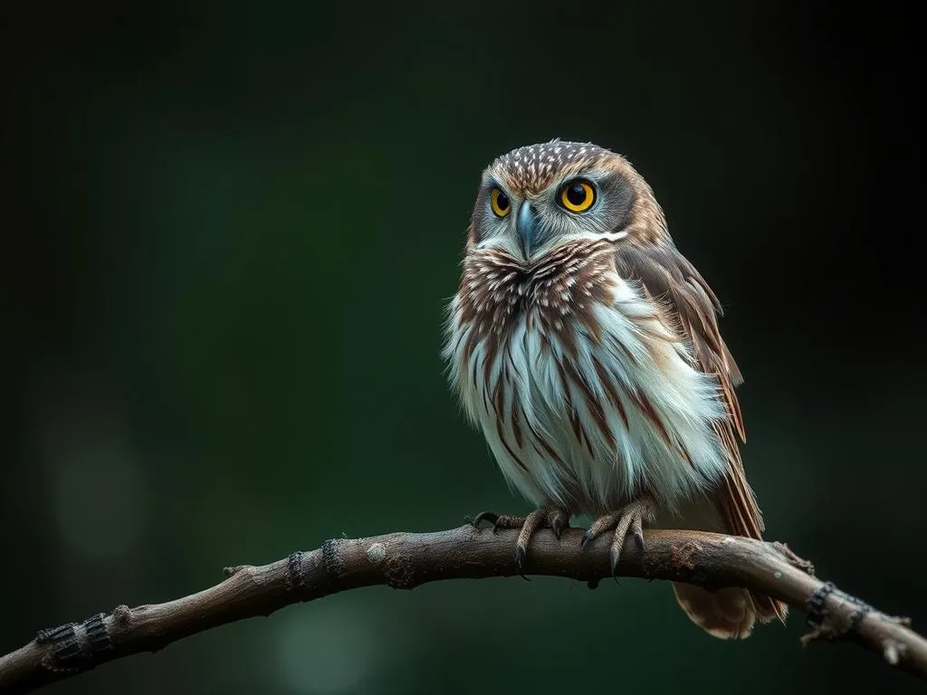 potoo symbolism and meaning