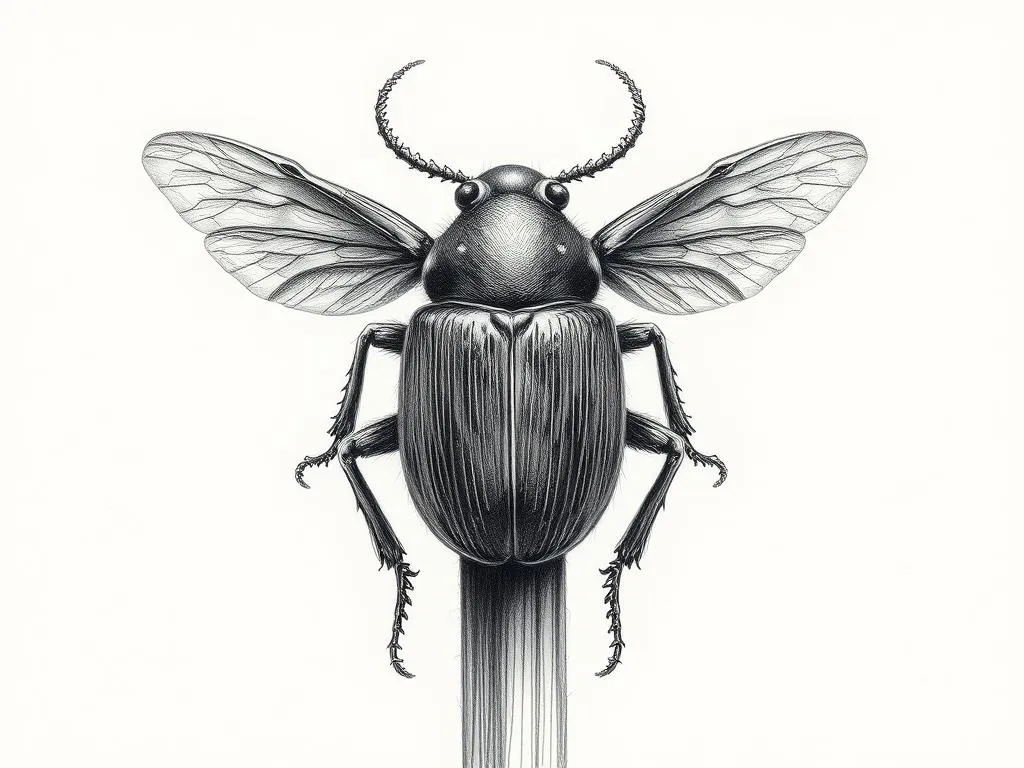 Powderpost Beetle Symbolism and Spirit Animal