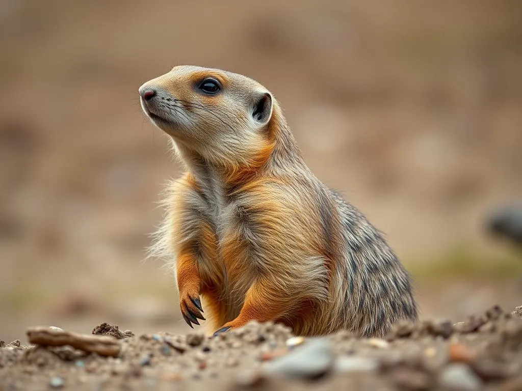 prairie dog spirit animal