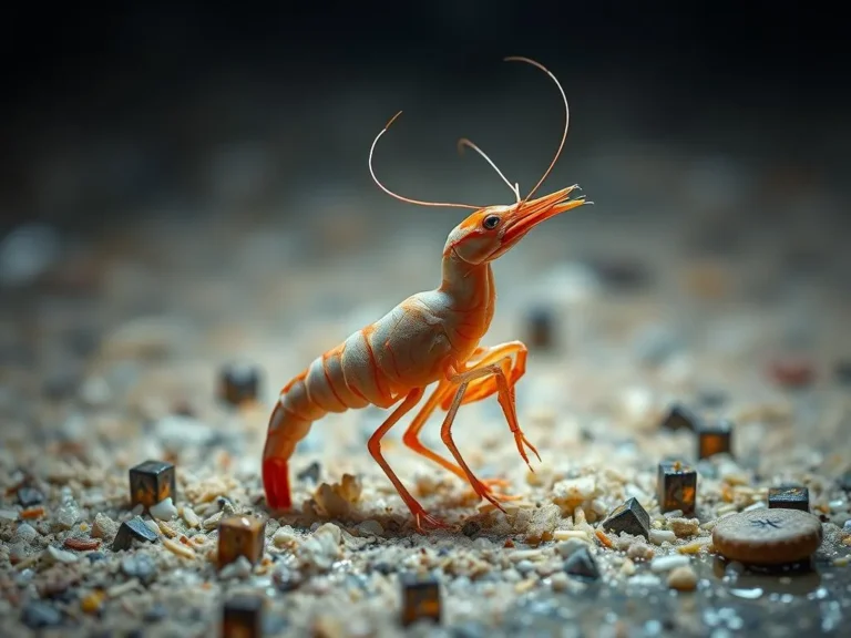 The Hidden Symbolism of Prawns: Insights from Nature