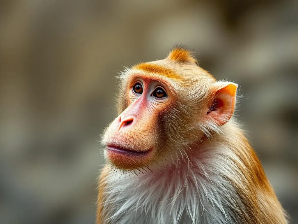 proboscis monkey symbolism and meaning