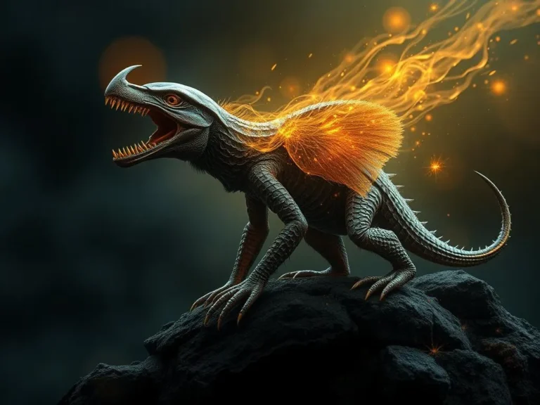 The Ancient Wisdom of Procoptodon: Symbolism and Spiritual Significance
