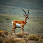 pronghorn symbolism and meaning