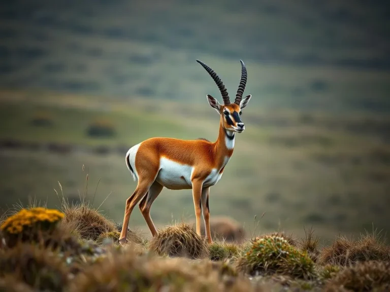 The Pronghorn: A Deep Dive into Symbolism and Spiritual Significance