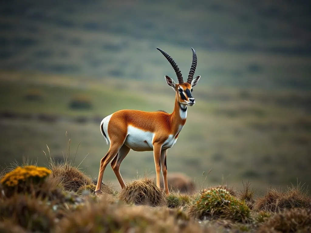 pronghorn symbolism and meaning