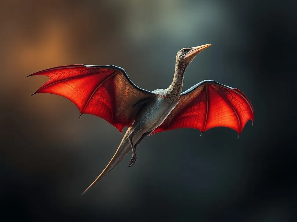 pteranodon symbolism and meaning