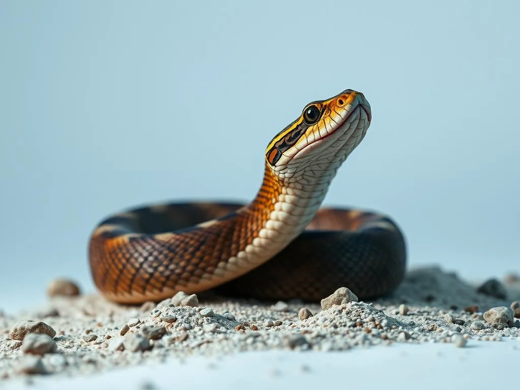 puff adder symbolism and meaning