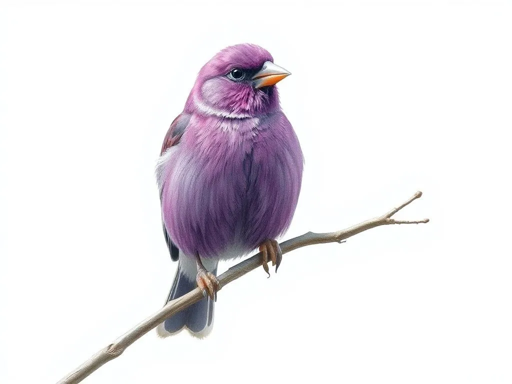 Purple Finch Symbolism and Spirit Animal