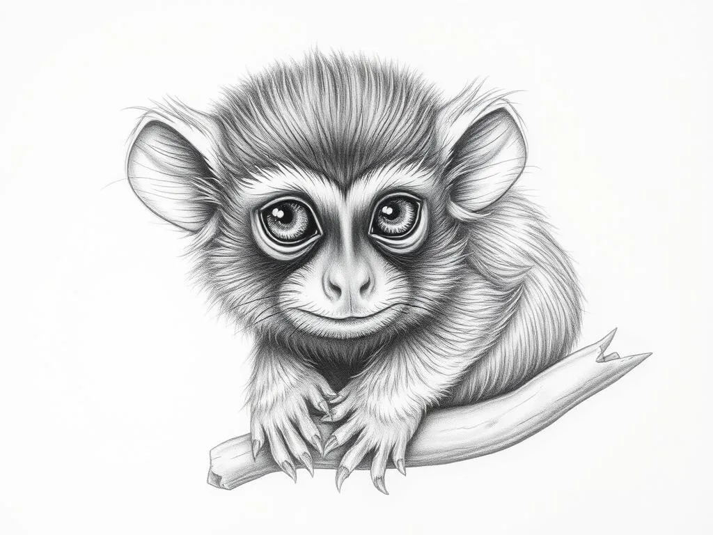 Pygmy Marmoset Symbolism and Spirit Animal