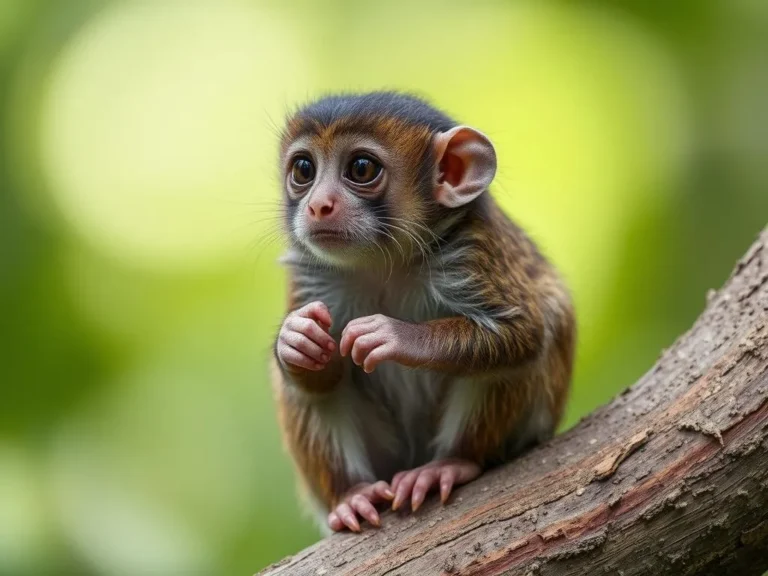 The Pygmy Marmoset: A Tiny Giant of Symbolism