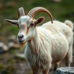 pygora goat symbolism and meaning