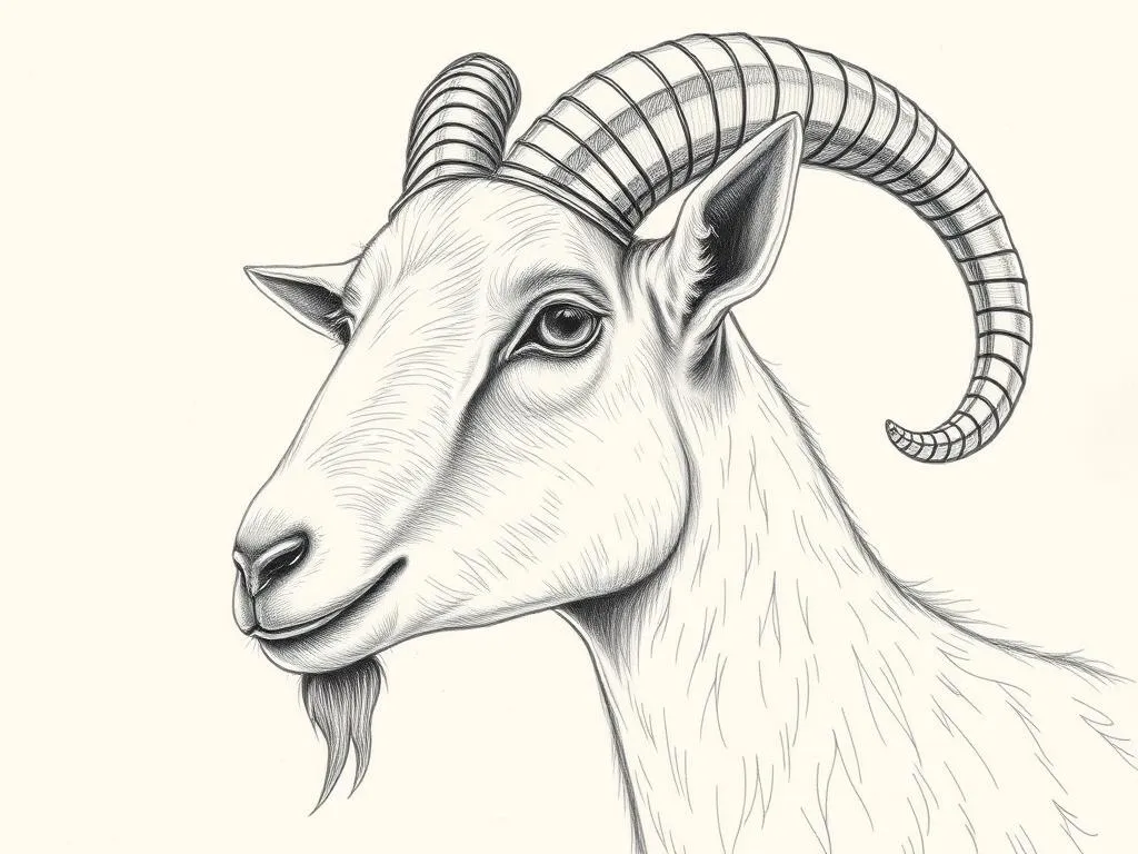 Pygora Goat Symbolism and Spirit Animal