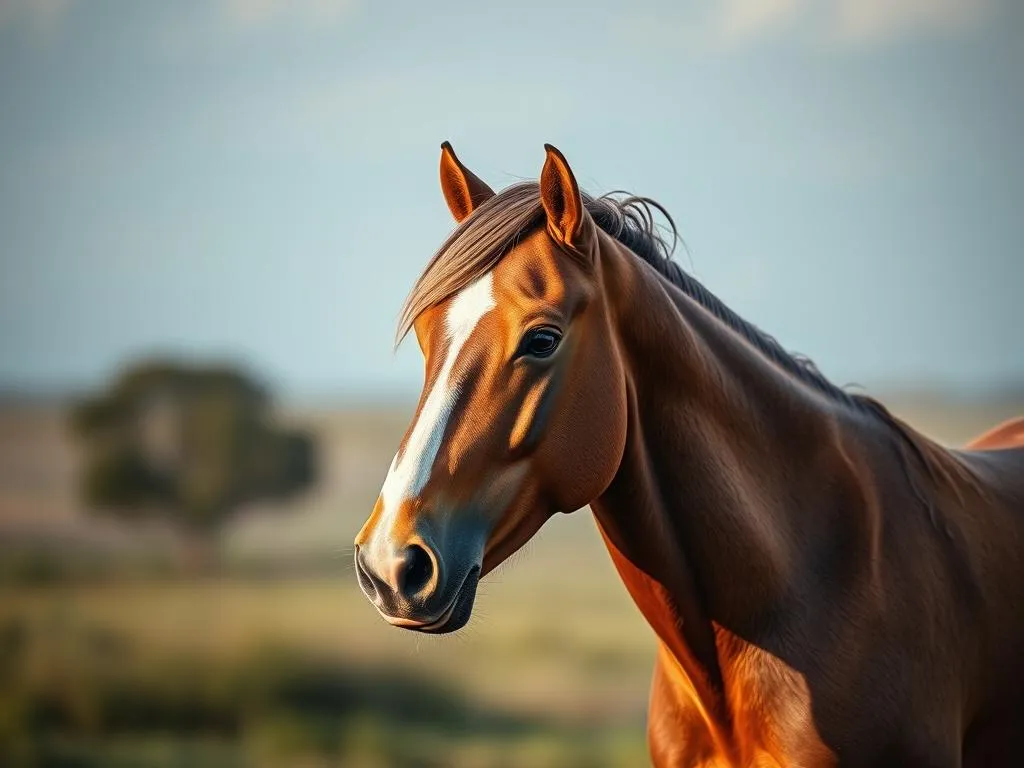 quarter horse spirit animal