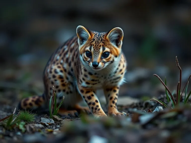 The Enigmatic Quoll: Symbolism and Spiritual Significance