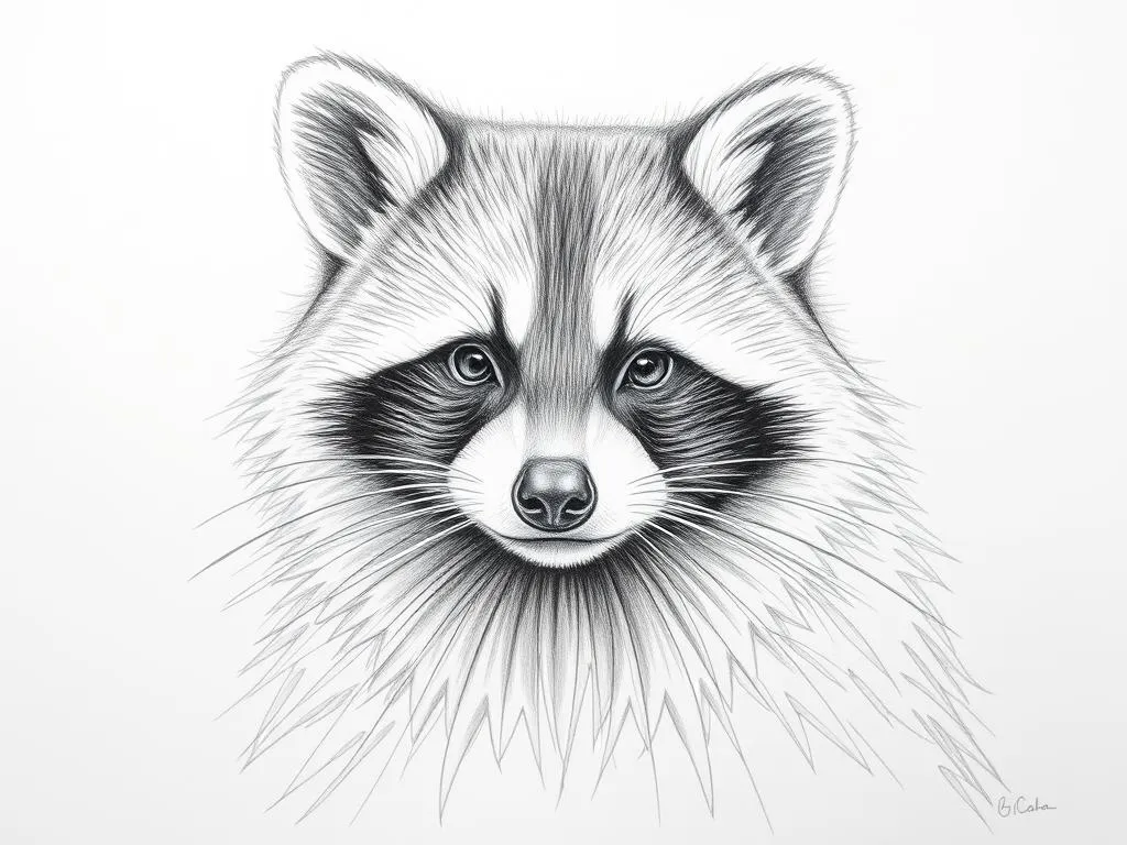 Raccoon Spirit Animal