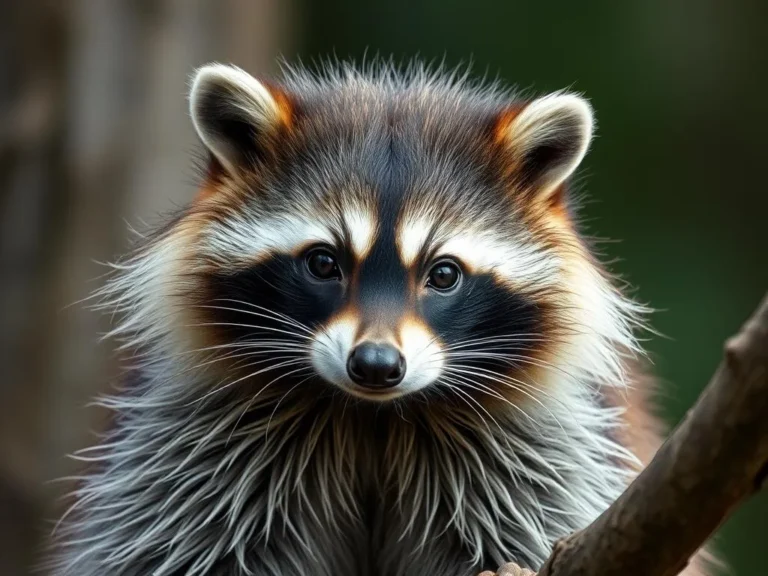 The Mystique of the Raccoon Spirit Animal