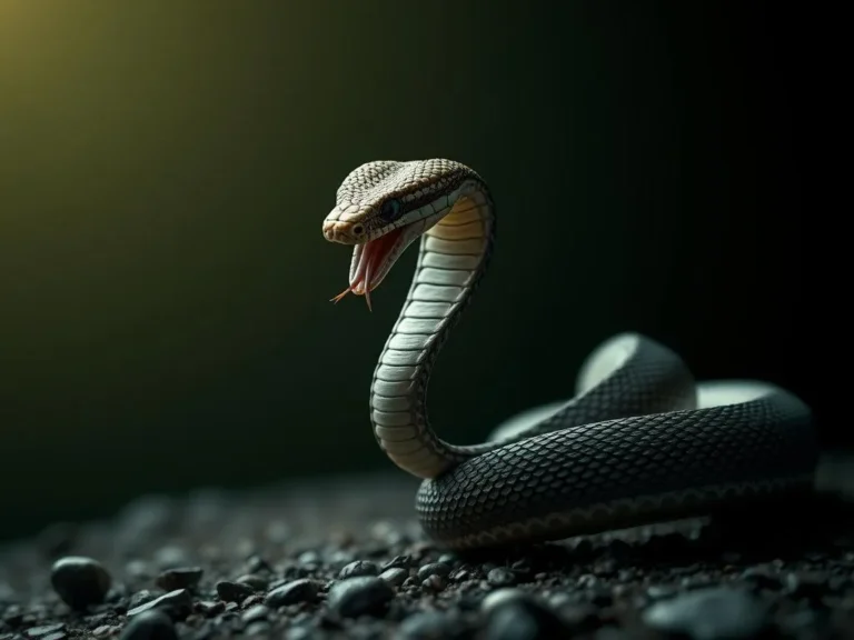 Racer Snake Symbolism and Spirit Animal