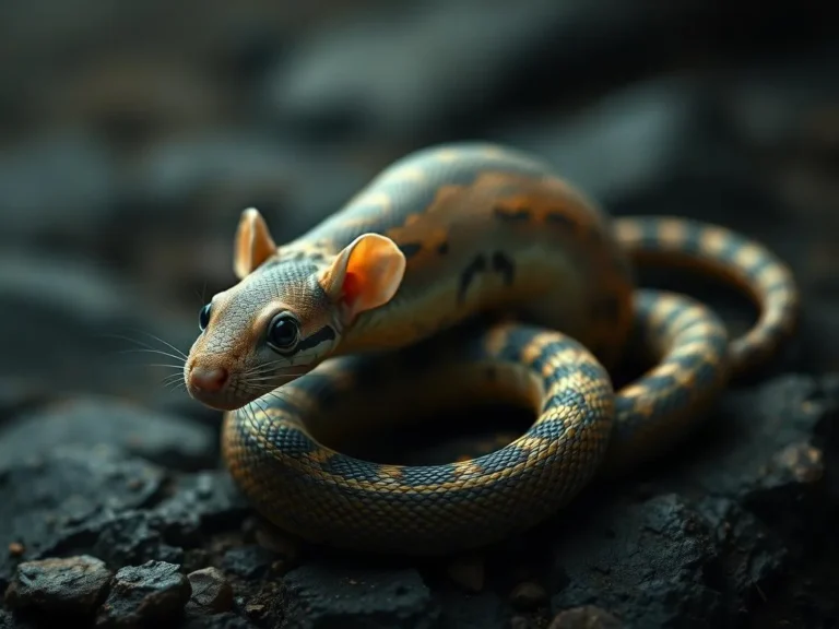 Rat Snakes: Symbolism and Spiritual Significance