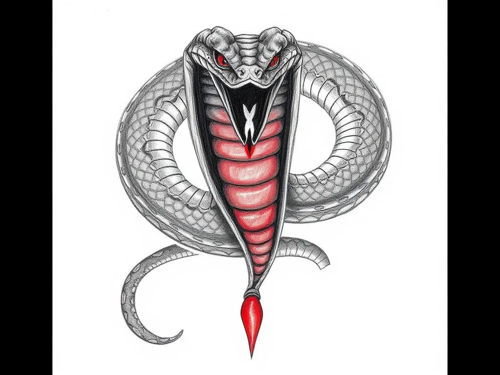 Red Bellied Black Snake Symbolism and Spirit Animal