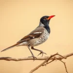 red billed quelea bird symbolism and meaning