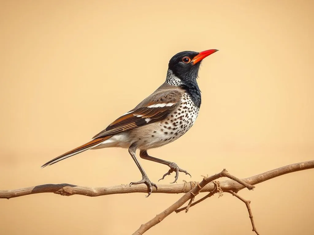 red billed quelea bird symbolism and meaning