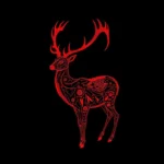 red deer symbolism and meaning