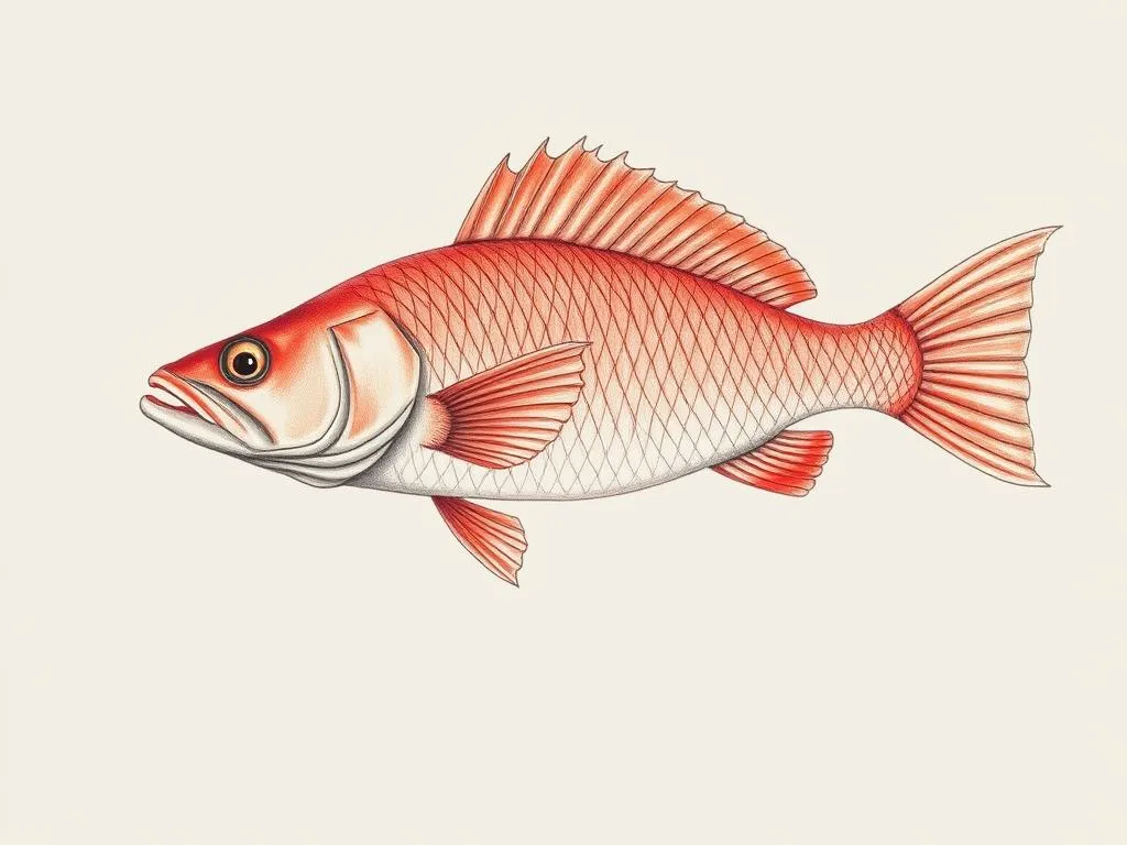 Red Drum Fish Symbolism and Spirit Animal