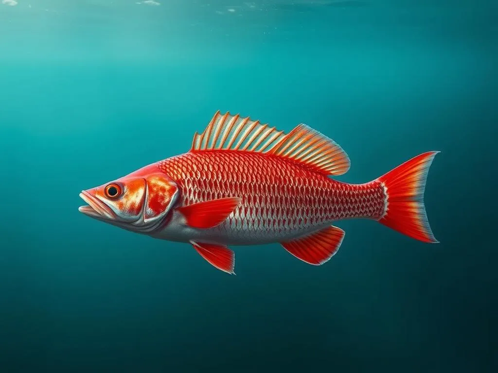 red drum fish symbolism and meaning