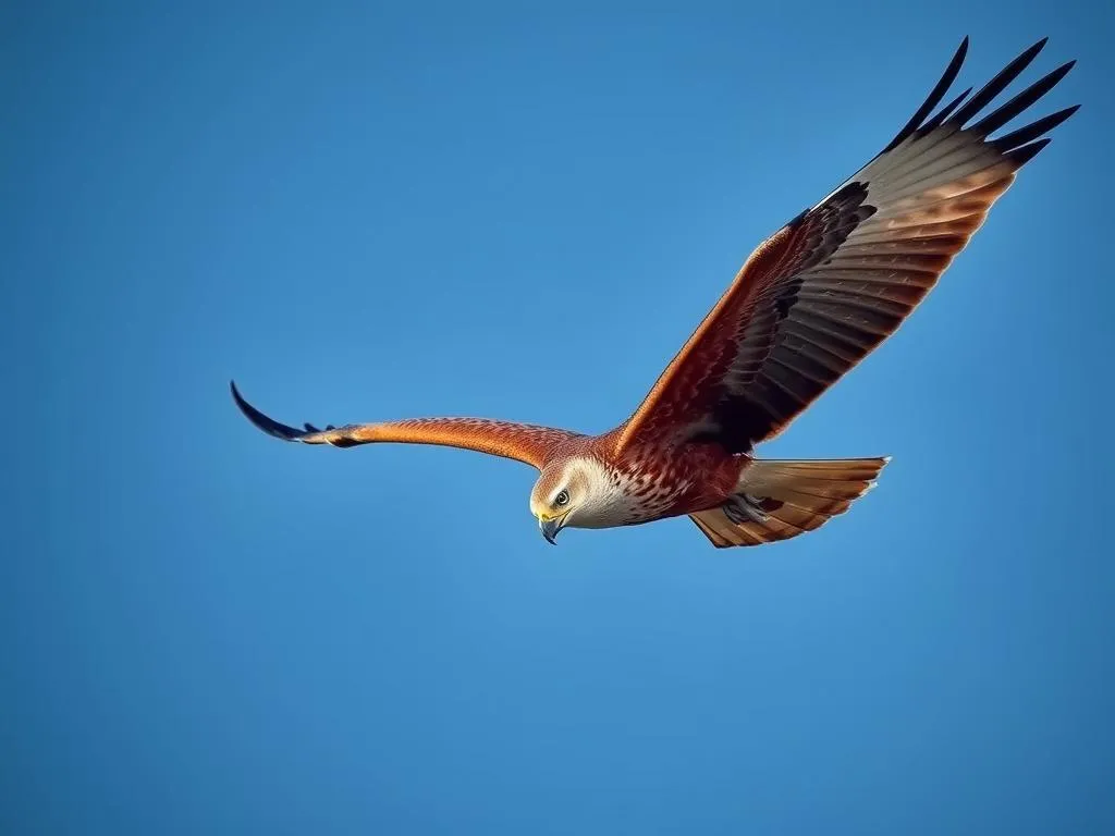 red kite symbolism and meaning