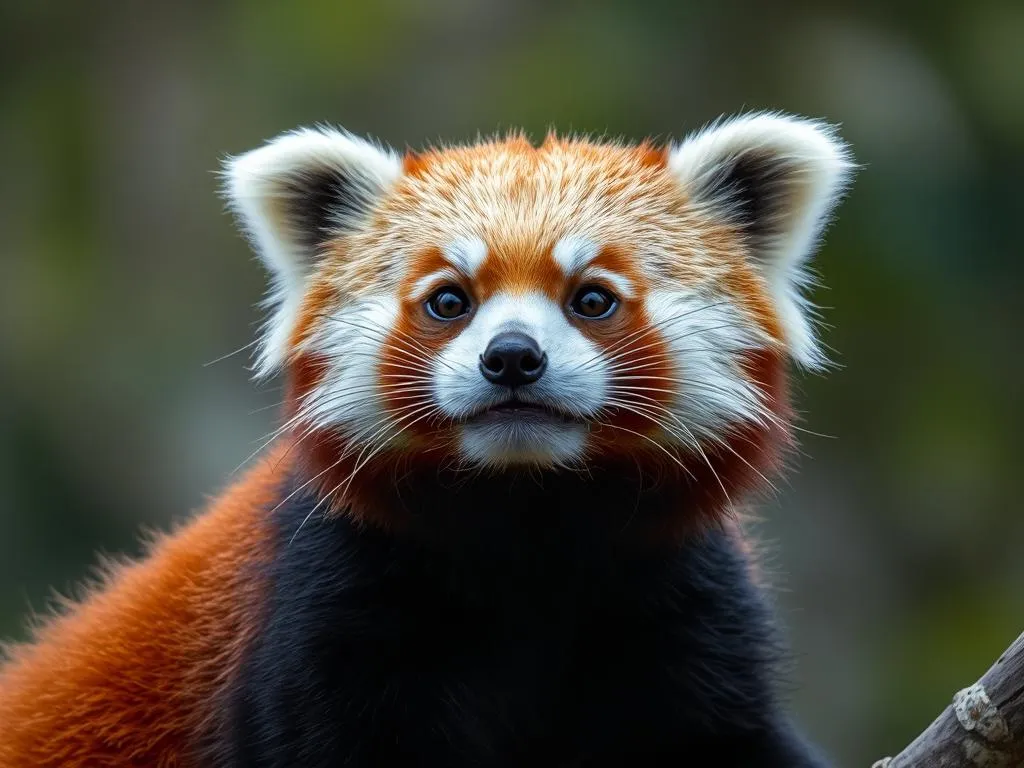 red panda spirit animal